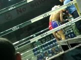 Boxe thai a bangkok