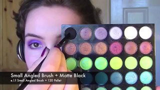 Night Out  Purple Pearl Rejected Makeup Tutorials video