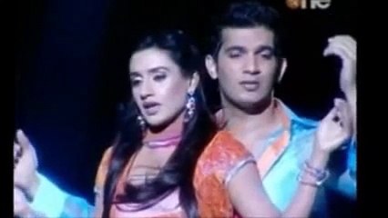 mayank-nupur 'kuch tum kaho' song