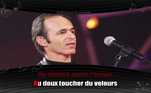 Karaoké Jean-Jacques Goldman - C'est pas d'l'amour