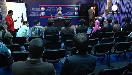 Afghan government claims terrorists were hiding in hospital hit by air strike