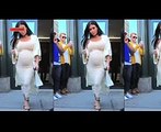 Kim Kardashian, Kylie Jenner Enjoy Lunch In Sexy Attires