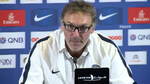 Foot - L1 - PSG : Blanc espère un cadeau de Zlatan