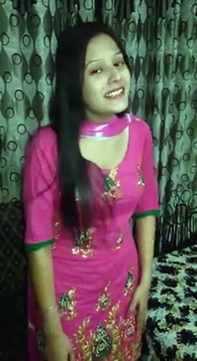 کُڑی پنجابن کی آواز میں ایک بار پھر ،،،،