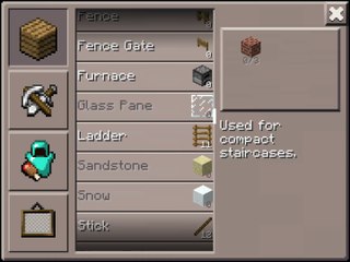 I FOUND herobrine Minecraft PE