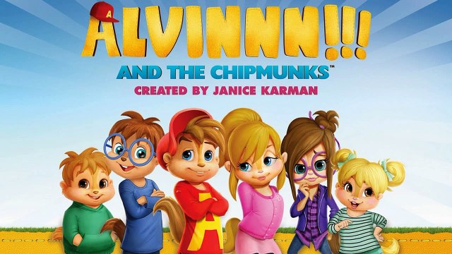 Gotta be cool Alvin and the chipmunks lyrics