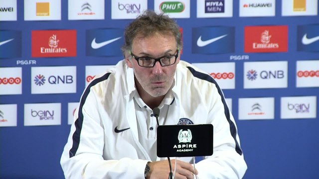 Foot - L1 - PSG : Blanc «Pas un match comme les autres»