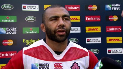 We tried to get a bonus point: Leitch