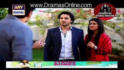 Meray Dard Ki Tujhe Kya Khabar Episode 22 on Ary Digital 3rd october 2015