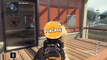 Do You Like My Puncake?||Call Of Duty Black ops 2|| Funny Momments||