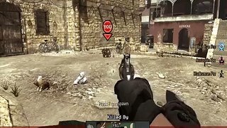 call of duty mw3 - FUNNY DEATHS - part 1