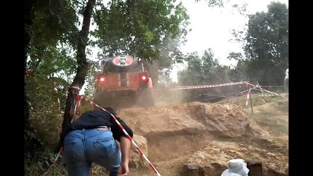 la difference entre des ponts deCJ et des ponts de patrol