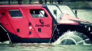 Ghe-O Rescue - Der Offroad-Retter So funny amazing