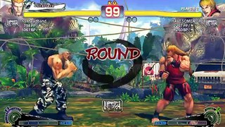 Ultra Street Fighter IV HAVESOMEMORE 1ST