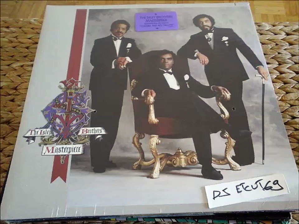 THE ISLEY BROTHERS -MAY I? (RIP ETCUT)WB REC 85
