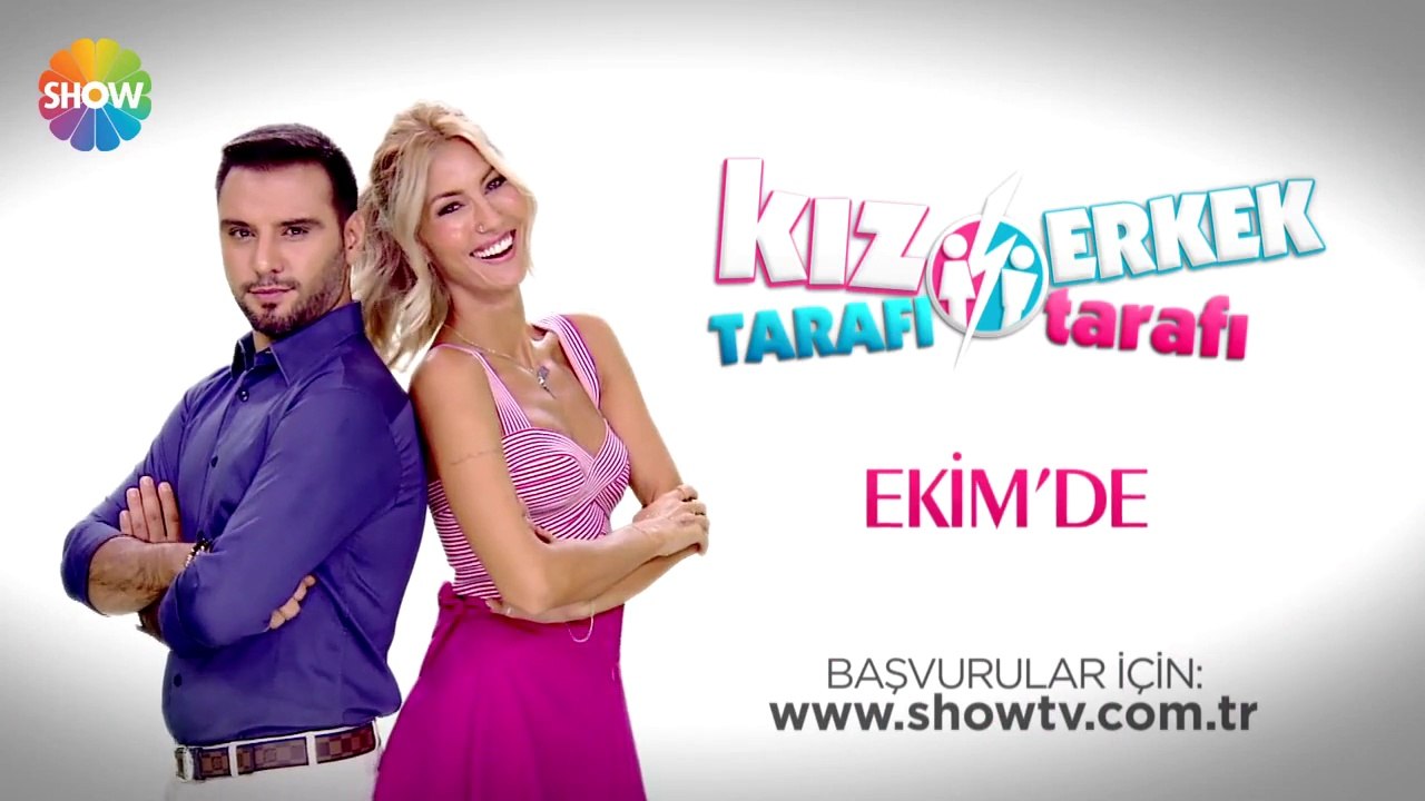 Kız Tarafı Erkek Tarafı 2.Tanıtım (YENİ)