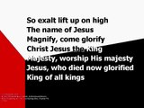 Majesty Worship Song