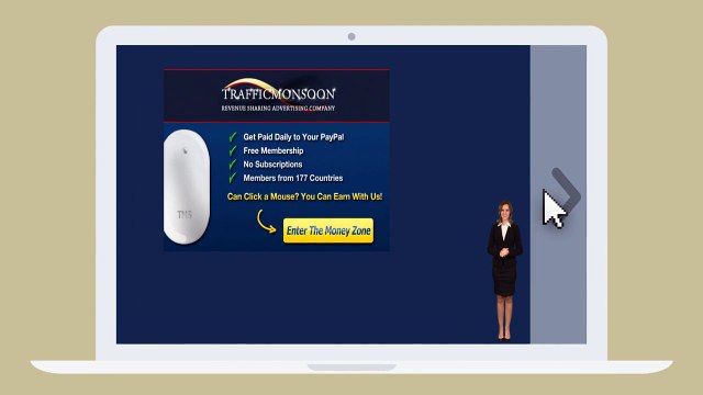 Traffic Monsoon - Make Money Fast!