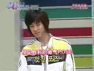 starbust - TVXQ special part 1[chi subs]