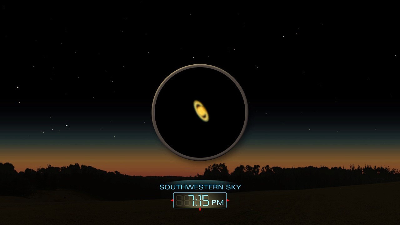 Tonight's Sky for October 2015 - HD