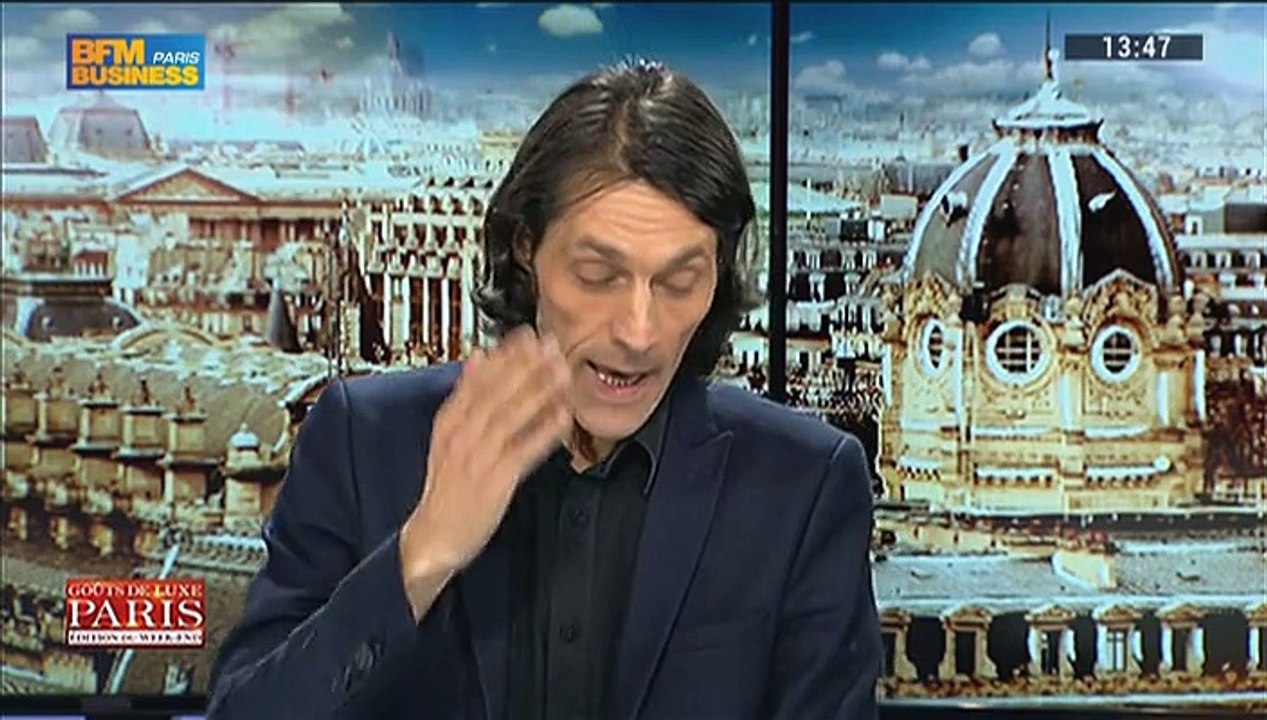 L'Agenda: la Fondation Pierre Bergé va organiser une exposition consacrée à Jacques Doucet et Yves Saint Laurent - 03/10