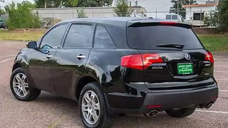 2008 Acura MDX Fully loaded! AWD! 3rd Row Seating Tech/Pwr Tail Gate Used Cars - Colorado Springs,CO