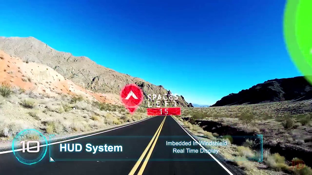 TOP 10 Future Car Tech