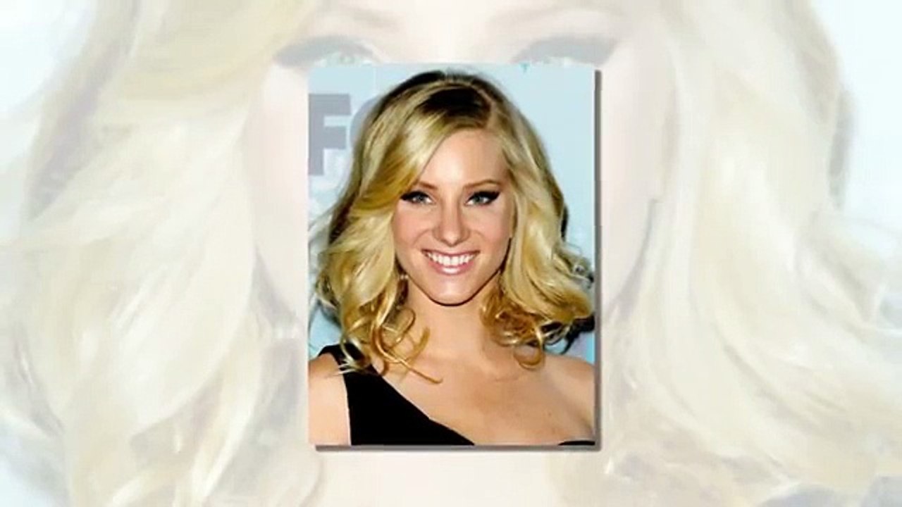 Heather Morris Hairstyle Ideas