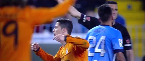 Cristiano Ronaldo, Real Madrid's all time leading goalscorer