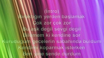 Halim Erdoğan - Aşk Herkesin Hakkı - (2012) TÜRKÇE KARAOKE