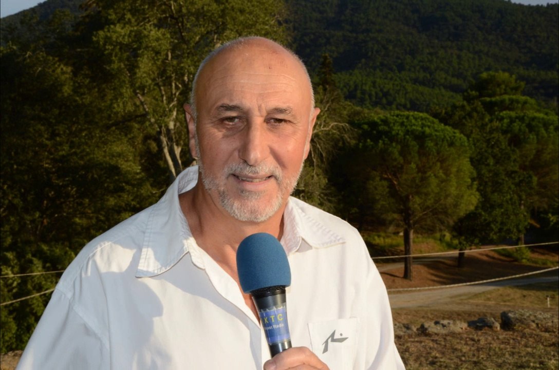 Dessine moi une Tomate La Mole 2015 - Interview Michel Pellegrino - 720p