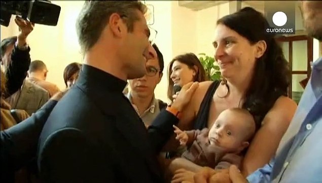 Ватикан: священник-гей осудил церковь за гомофобию