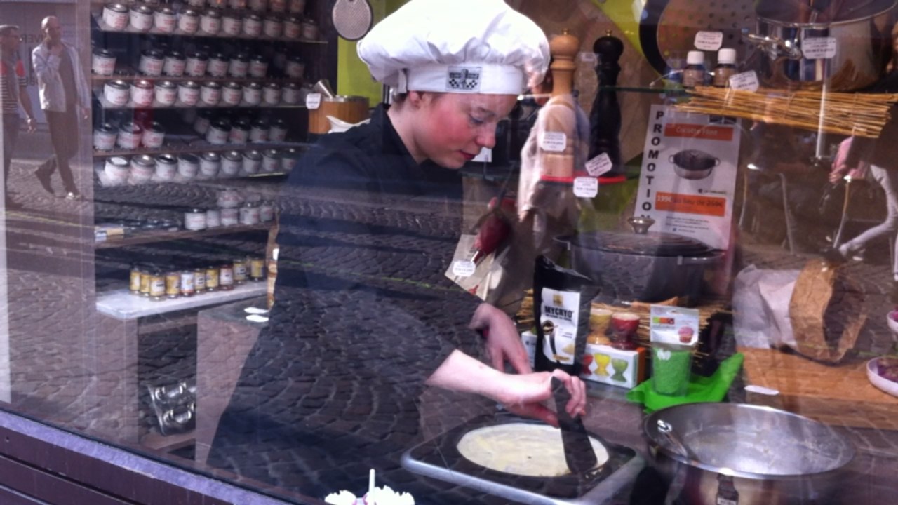 Animations des vitrines du centre-ville