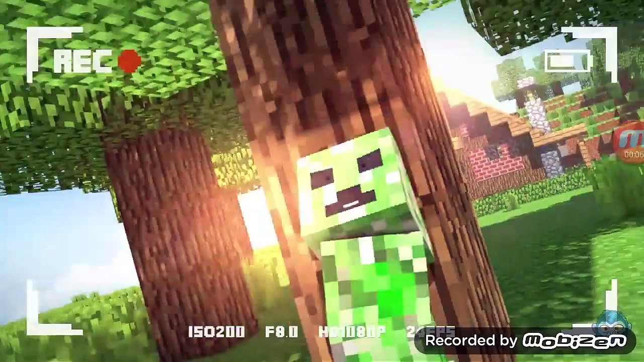 Minecraft Animation #1