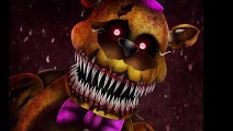 Top 10 Facts About the Nightmare Animatronics - Five Nights at Freddy's 4