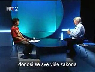 Na Rubu Znanosti - David Icke o EU 21.09.2009
