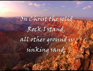 My Hope Is Built on Nothing Less Worship Song