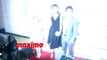 Mark Wahlberg & Rhea Durham Smile Gala 2015 Red Carpet Arrivals