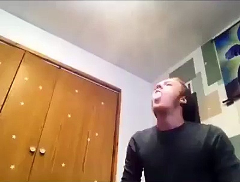 wow amazing man