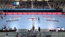 LdC : Besiktas 30-40 PSG Handball