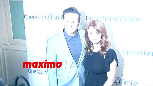 Roma Downey Smile Gala 2015 Red Carpet Arrivals