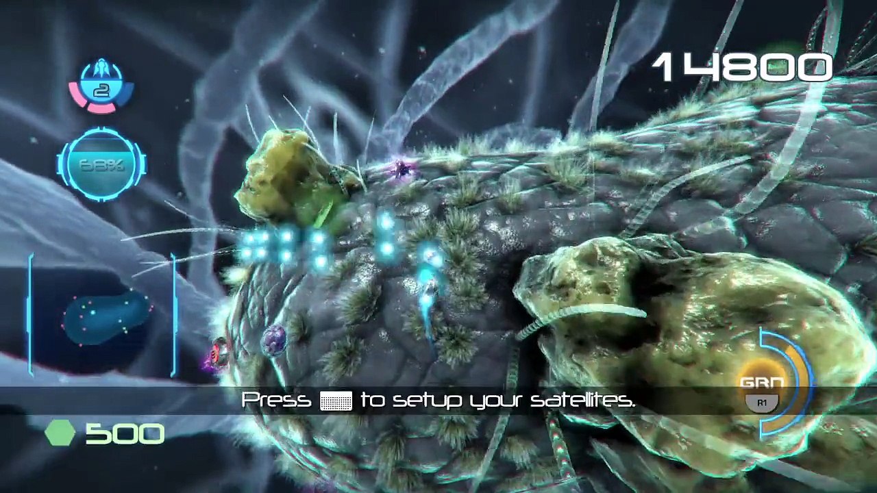 Nano Assault NEO-X Demo - Lets Play