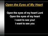 Open The Eyes Of My Heart Worship Song