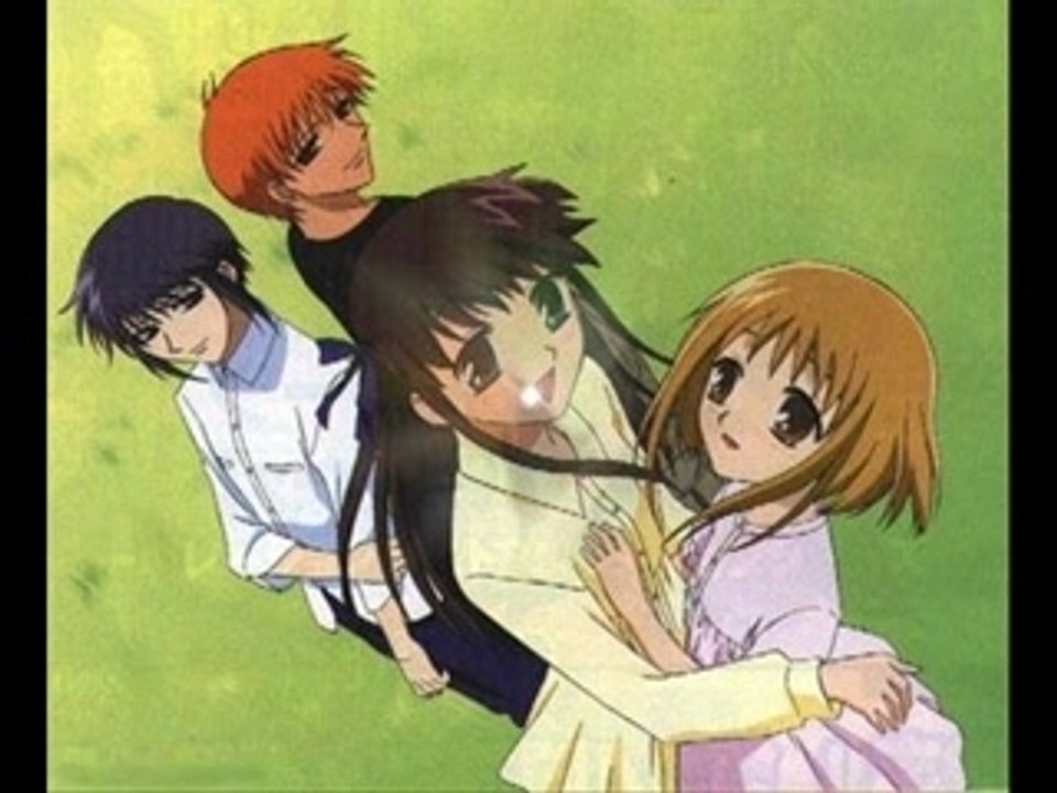 Fruits basket amv