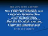 Redeemer Worship Song
