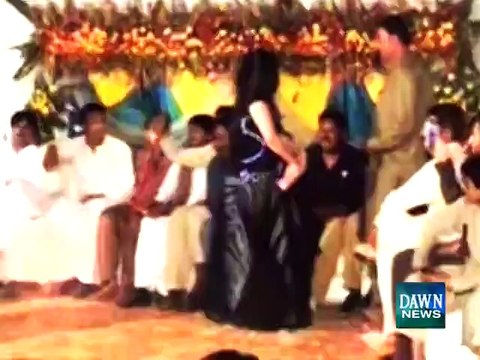 Vehari: Policemen suspended for attending Dance party