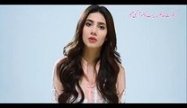 Beautiful Message By Mahira Khan on Breast Cancer Awareness SKMH