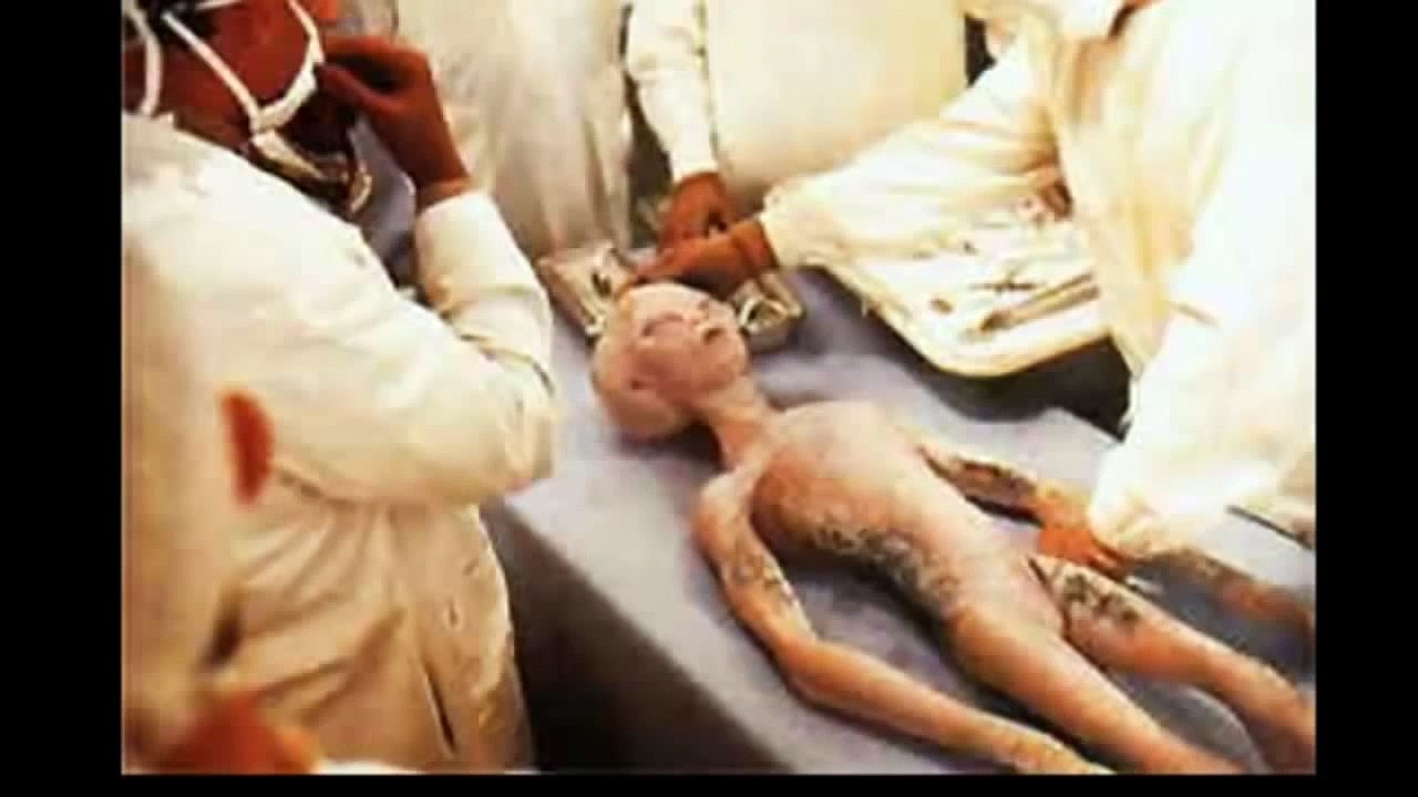 Echte Alien Fotos #3