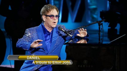 Daniel (Elton John)- Bich Thuy cover