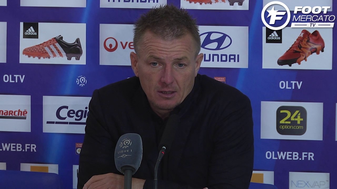 OL-Reims : la réaction à chaud de Guégan